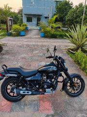 Bajaj Avenger Street 150